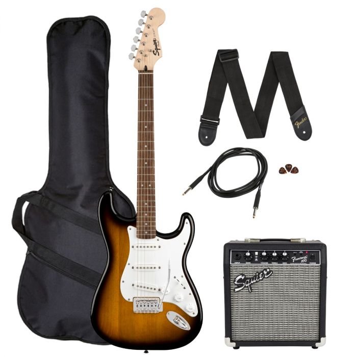 Squier stratocaster store harga